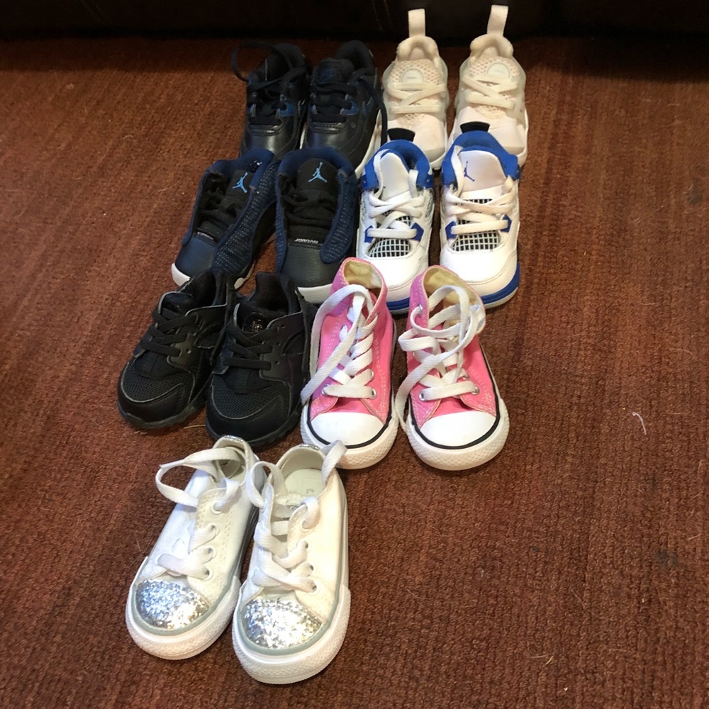 Toddler shoes